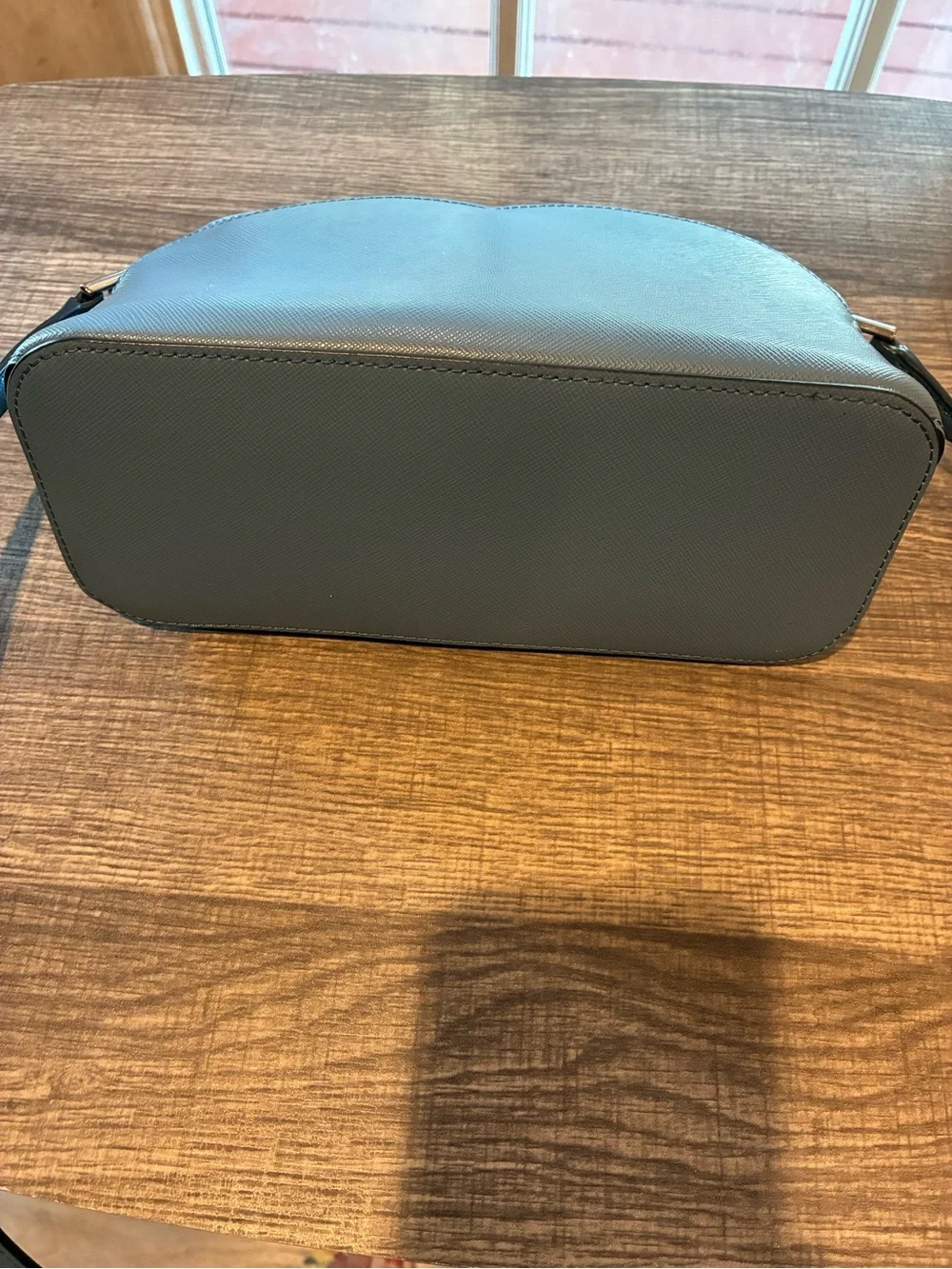 kate spade slate blue dome crossbody